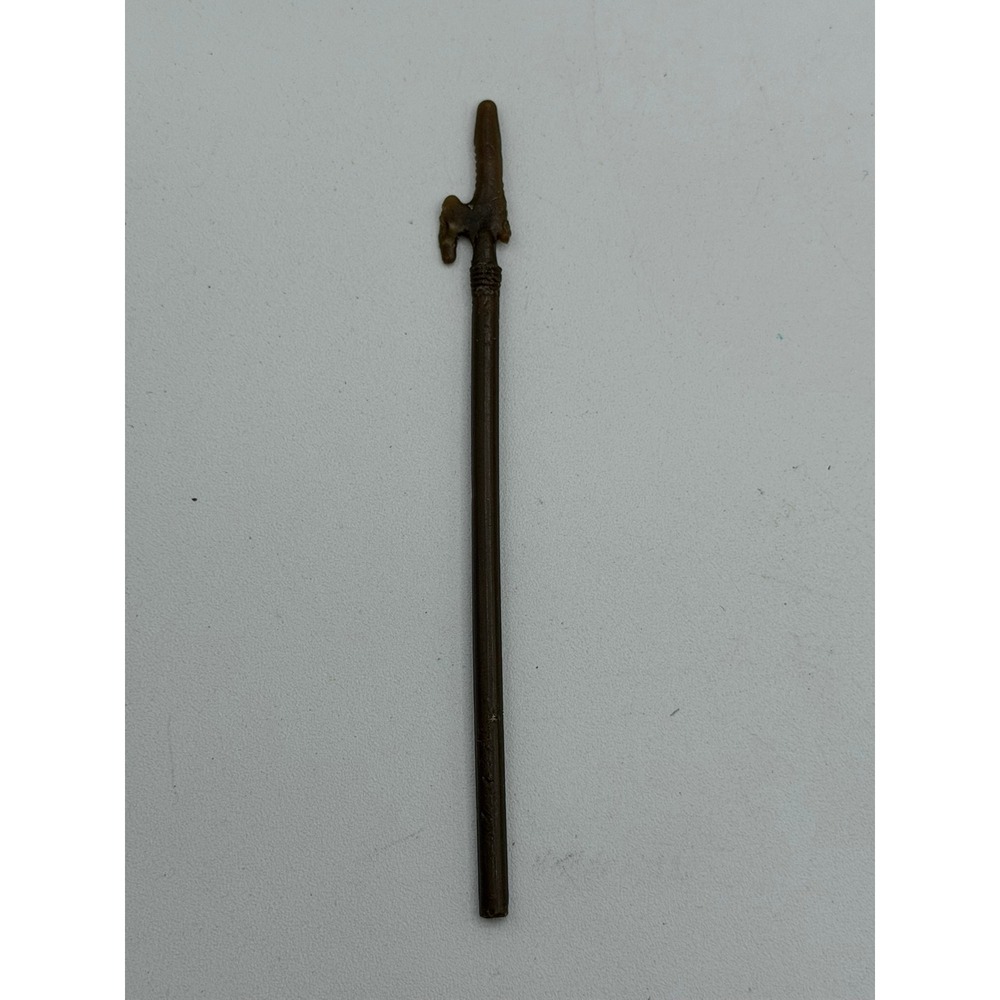 Vintage G1 Star Wars Ewok Spear Accessory Wicket Romba Weapon 1983 Kenner ROTJ